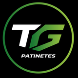 Logo de TG Patinetes